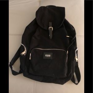 Black PINK backpack